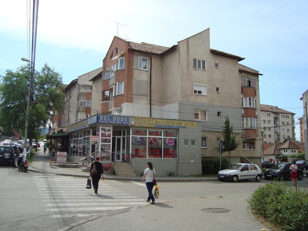 Apartamentul Republicii Alba Iulia Extérieur photo